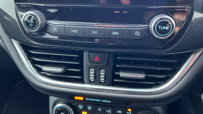 Ford Fiesta 1.0 EcoBoost Hybrid mHEV 155 ST-Line X Edition 5dr Petrol Hatchback